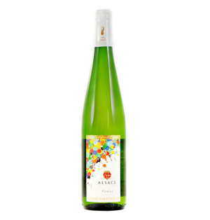 FLEURS DE PIERRES 75CL 2018-RIESLING- DOMAINE HARTMANN