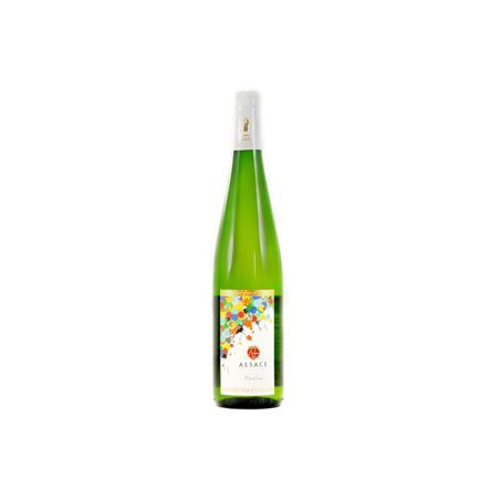 FLEURS DE PIERRES 75CL 2018-RIESLING- DOMAINE HARTMANN