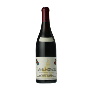 VOSNE-ROMANEE 1ER CRU "AU DESSUS DE MALCONSORTS" 2017 75CL