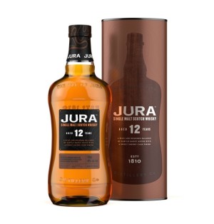 JURA 12 YEARS 70CL 40 pourcent SINGLE MALT