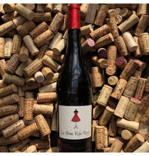 LA PETITE ROBE ROUGE  75CL  2018 DOMAINE MUJOLAN VDF