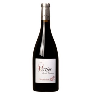 VERTIGE DE LA MOURE 75CL  2016 MUJOLAN  IGP HERAULT