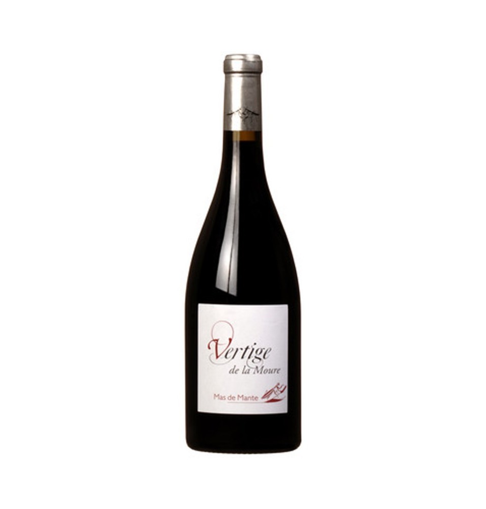 VERTIGE DE LA MOURE 75CL  2016 MUJOLAN  IGP HERAULT