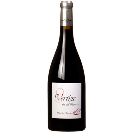 VERTIGE DE LA MOURE 75CL  2016 MUJOLAN  IGP HERAULT