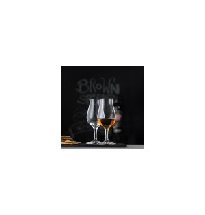 VERRES SNIFTER SET/2 RHUMS/WHISKY- SPIEGELAU