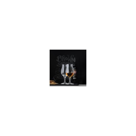 VERRES SNIFTER SET/2 RHUMS/WHISKY- SPIEGELAU