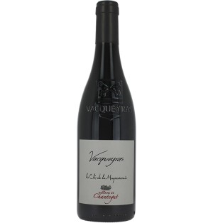 DOMAINE DE CHANTEGUT LES CLES DE LA MAGNANERAIE 2016 - 75CL