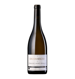 CHIGNIN-BERGERON 2019 BLC - DOMAINE ST GERMAIN BIO