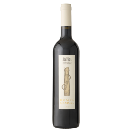 DOMUS MAXIMUS 2017 MAGNUM CHATEAU MASSAMIER LA MIGNARDE