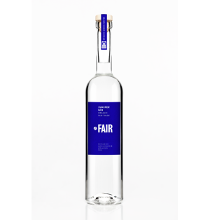 GIN FAIR BIO FRANCE 42° 70CL