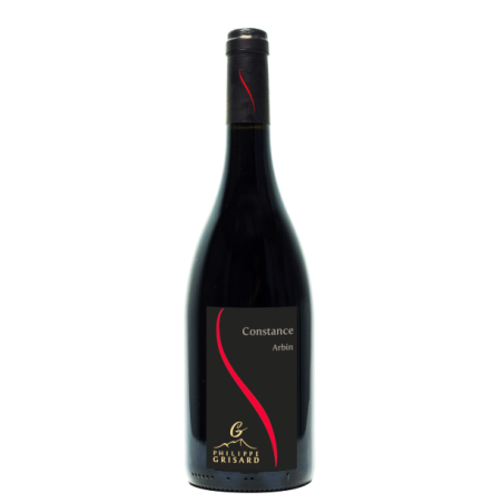 CONSTANCE 2017-SAVOIE CRU ARBIN ROUGE-P. GRISARD