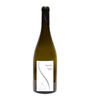 OPULENT 2019- CHIGNIN BERGERON BLANC ROUSSANNE - P. GRISARD