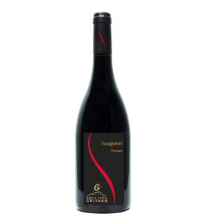 FOUGUEUX 2019-75CL-PERSAN-AOC SAVOIE ROUGE- P. GRISARD