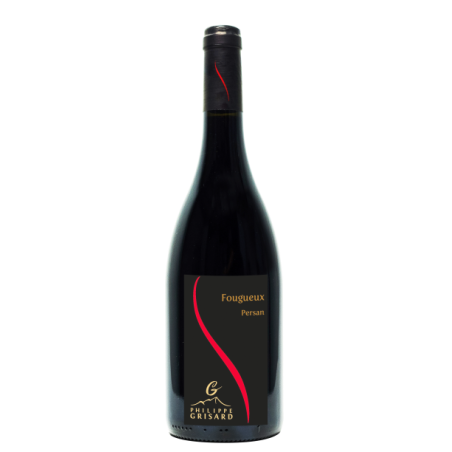 FOUGUEUX 2019-75CL-PERSAN-AOC SAVOIE ROUGE- P. GRISARD