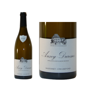 AUXEY-DURESSES BLANC 2018-75CL- VAUDOISEY-CREUSEFOND