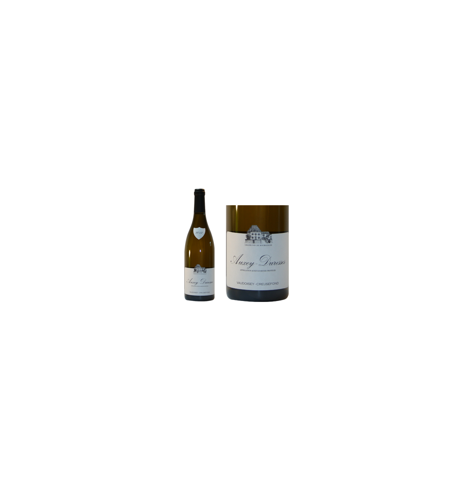 AUXEY-DURESSES BLANC 2018-75CL- VAUDOISEY-CREUSEFOND