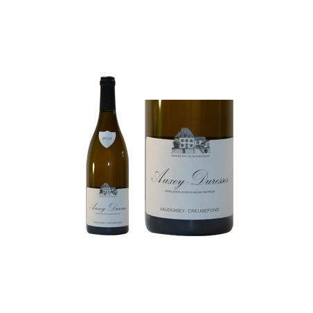 AUXEY-DURESSES BLANC 2018-75CL- VAUDOISEY-CREUSEFOND