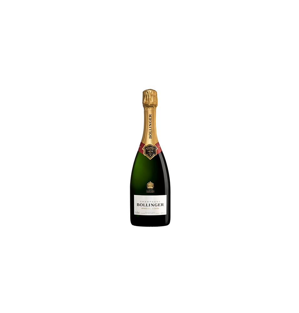 BOLLINGER SPECIALE CUVEE BRUT BT 75CL