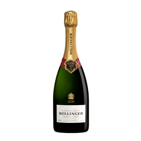 BOLLINGER SPECIALE CUVEE BRUT BT 75CL