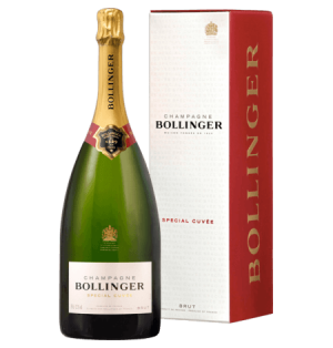 BOLLINGER BRUT - SPECIALE CUVEE - MAGNUM AVEC ETUI