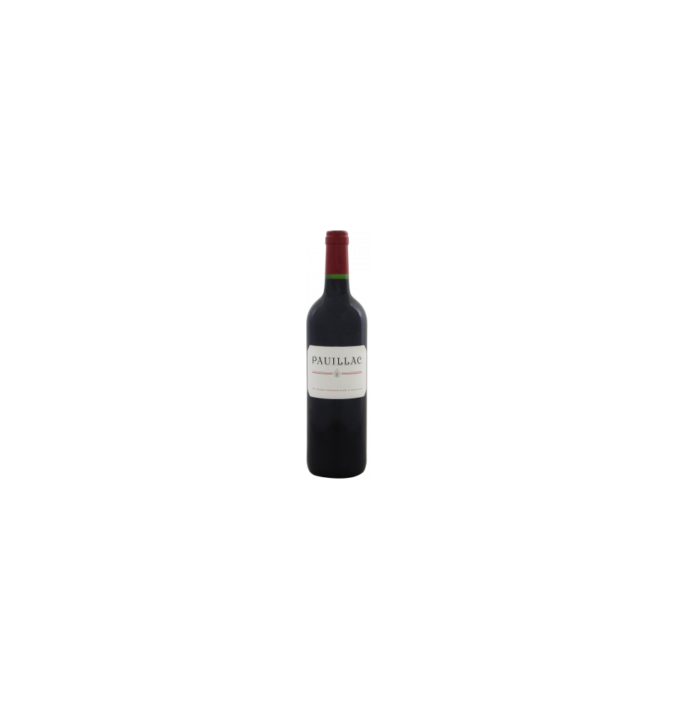 PAUILLAC DE LYNCH BAGES 2016 - 75CL-AOC PAUILLAC