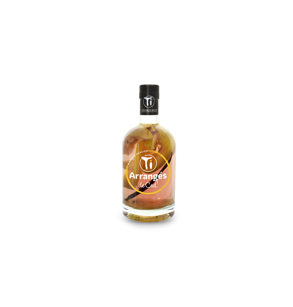 TI ARRANGE MANGUE PASSION 0.70CL 32°