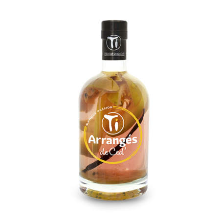 TI ARRANGE MANGUE PASSION 0.70CL 32°