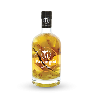 TI ARRANGE ANANAS VICTORIA 0.70CL MARTINIQUE