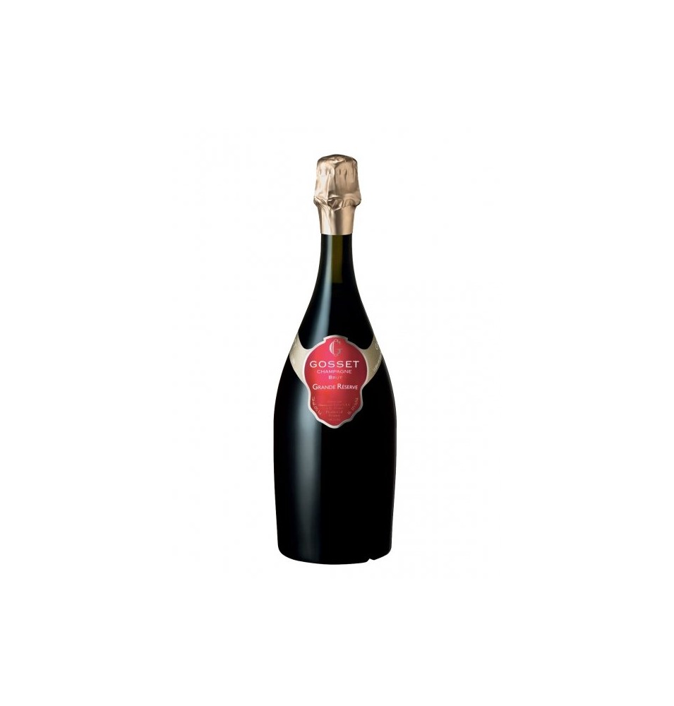 CHAMPAGNE GOSSET GRANDE RESERVE - MAGNUM