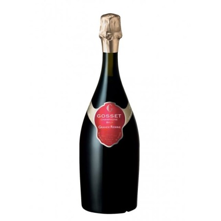 CHAMPAGNE GOSSET GRANDE RESERVE - MAGNUM