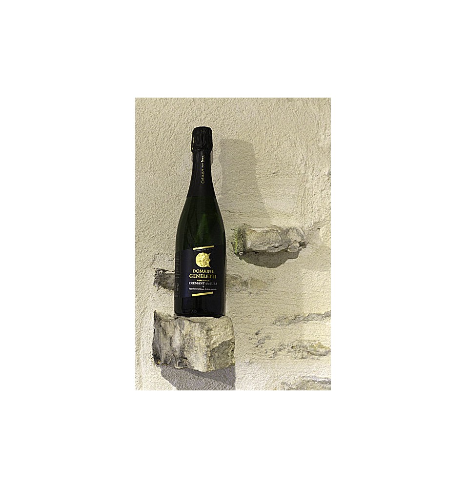 CREMANT DU JURA BLANC 75CL 11.5pourcent