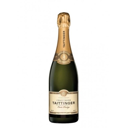 TAITTINGER DEMI BOUTEILLE BRUT CUVEE PRESTIGE 37.5cl