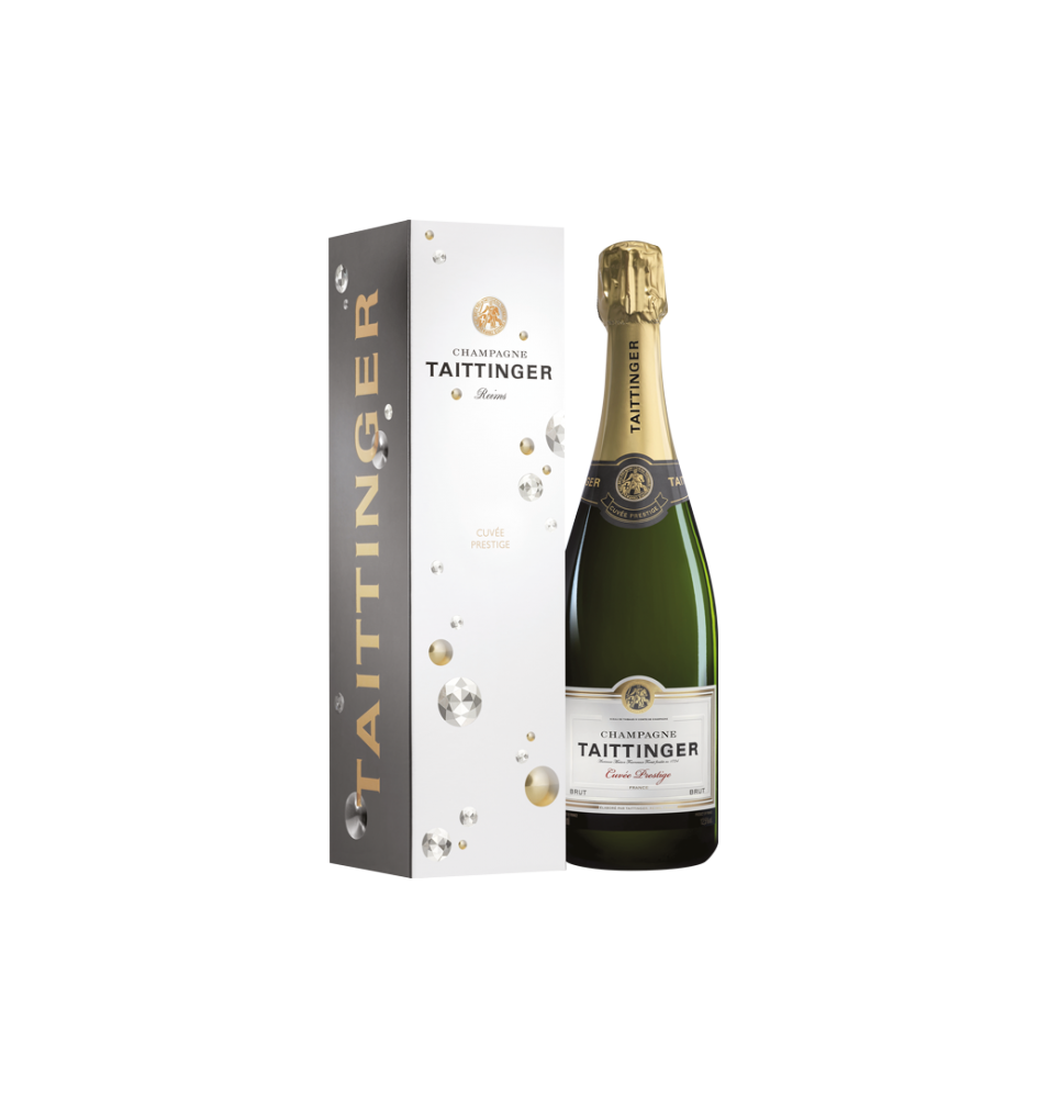 TAITTINGER MAGNUM BRUT CUVEE PRESTIGE 1500ml