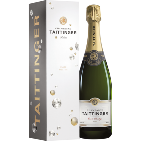 TAITTINGER MAGNUM BRUT CUVEE PRESTIGE 1500ml