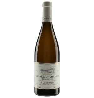 MEURSAULT LES CHARMES 1ER CRU 2015-75CL-BIO-DOMAINE BOCARD