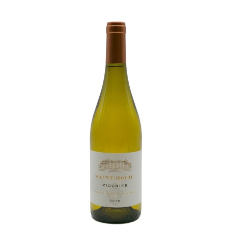 VIOGNIER 2018 75Cl DOM. SAINT ROCH