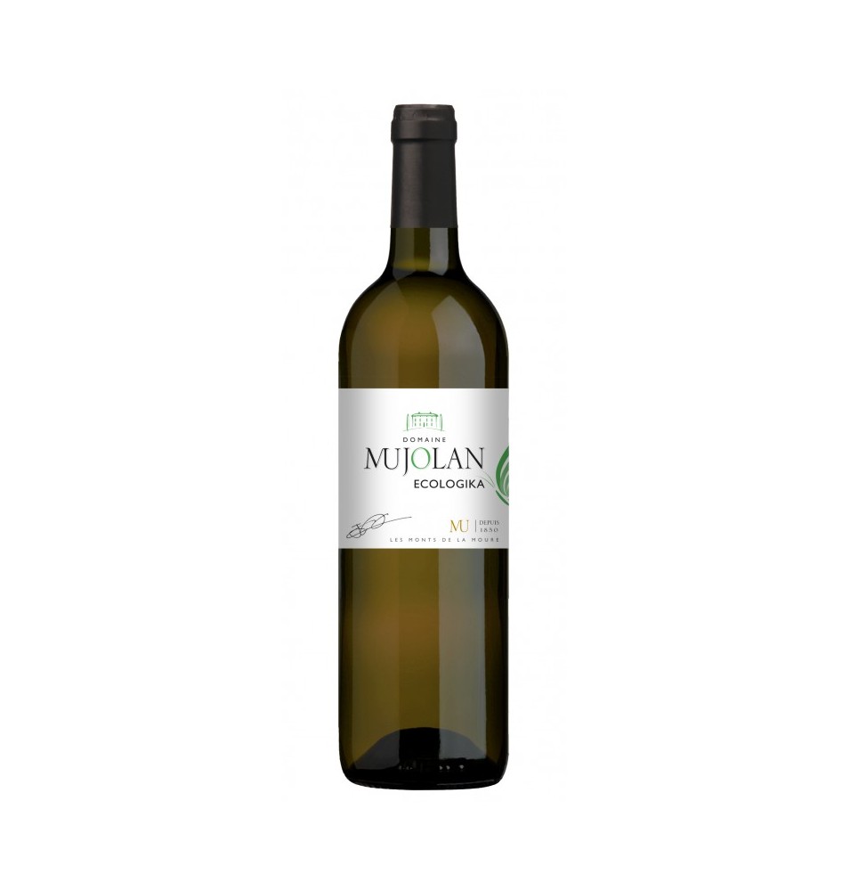 TRADITION BL 75CL MUJOLAN 2019 IGP HERAULT