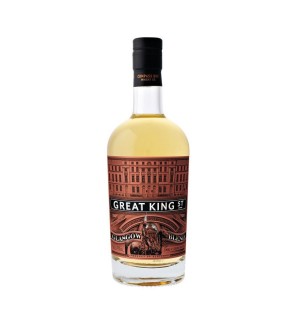 GREAT KING STREET 70CL 43pourcent COMPASS BOX  GLASGOW BLEND