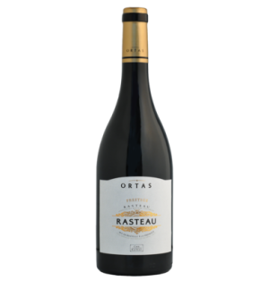 RASTEAU CUVEE PRESTIGE 2012  MAGNUM - CAVE DE RASTEAU