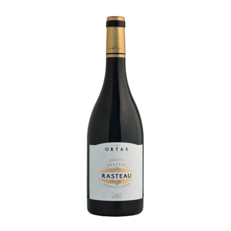 RASTEAU CUVEE PRESTIGE 2012  MAGNUM - CAVE DE RASTEAU