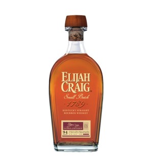 ELIJAH CRAIG SMALL BATCH...