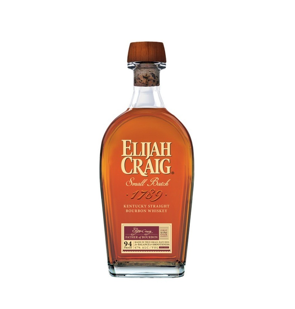 ELIJAH CRAIG SMALL BATCH 70 CL 47°