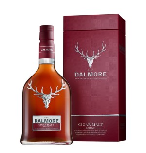 DALMORE CIGARE MALT RESERVE 70CL 44pourcent SINGLE MALT