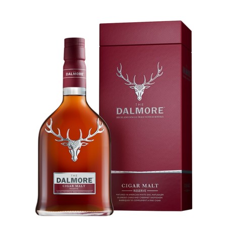 DALMORE CIGARE MALT RESERVE 70CL 44pourcent SINGLE MALT