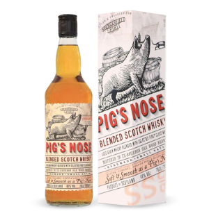 PIG'S NOSE 70CL 40pourcent