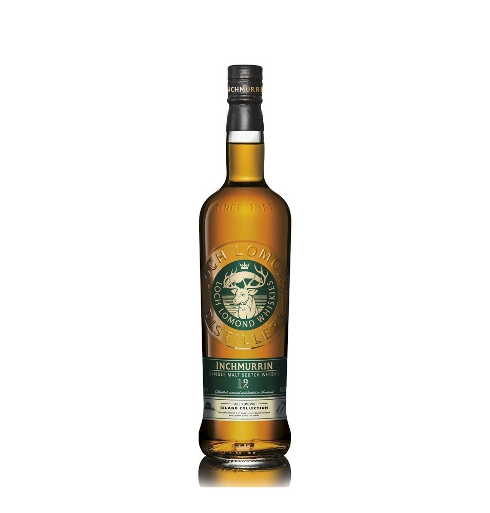 INCHMURRIN 12 ANS 70CL 46°