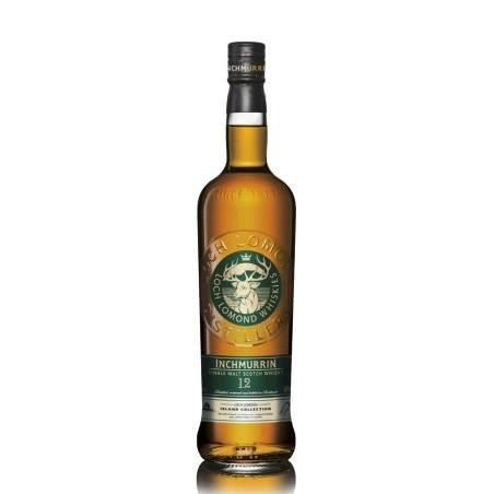 INCHMURRIN 12 ANS 70CL 46°