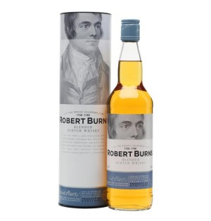 ROBERT BURNS 70CL 40pourcent  BLENDED