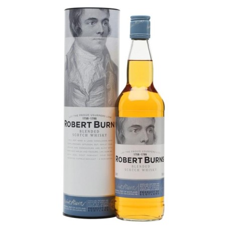 ROBERT BURNS 70CL 40pourcent  BLENDED