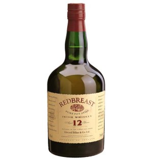 REDBREAST 12 YEARS 70CL SINGLE POT STILL